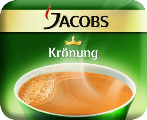 Klix  Jacobs Krönung  Weiss 1x25 Cup