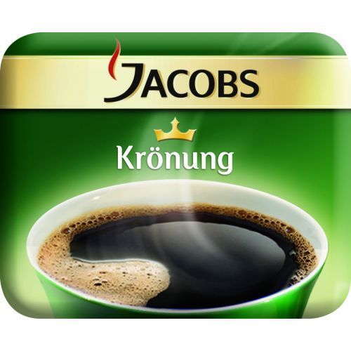 Klix  Jacobs Krönung Schwarz 25 Cup