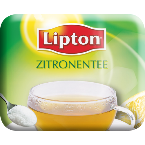 Klix Lipton Zitronentee 1x25 PS Cup