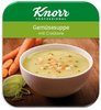 Klix Knorr Gemüsesuppe mit Croutons 1x20 Cup