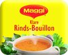Klix Maggi Bouillon 1x20 Cup