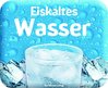 Eiskaltes Wasser, Becher für kaltes Wasser 100 Cup