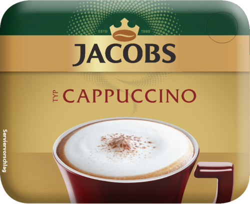 Jacobs Cappuccino 20 Cup