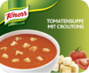 Klix Tomatensuppe mit Croutons 1x20 PS Cup