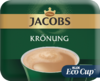 Klix Jacobs Kaffee Weiß Eco Cup 1x23 Cup